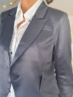 Load image into Gallery viewer, RITZ BLAZER - BLACK
