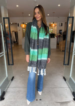Load image into Gallery viewer, ROVER SCARF GREEN

