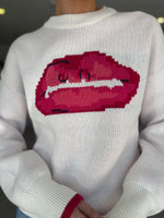 Load image into Gallery viewer, LIPS SWEATER
