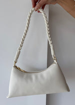 Load image into Gallery viewer, MILLIE SHOULDER BAG - BONE
