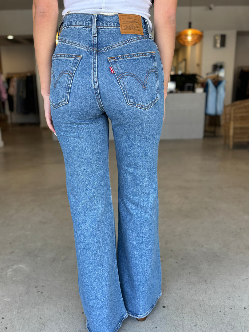 RIBCAGE BELLS JEAN SATURDAY