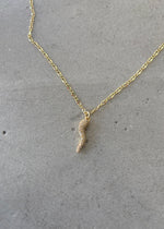 Load image into Gallery viewer, DIAMONTE CORNO NECKLACE - LINK
