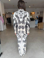 Load image into Gallery viewer, LEANDRO LACE TRIM BLAZER - IMPERIAL
