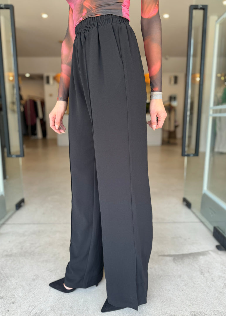ACE PANT -  BLACK