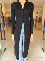 Load image into Gallery viewer, MAINE LONGLINE MERINO CARDI
