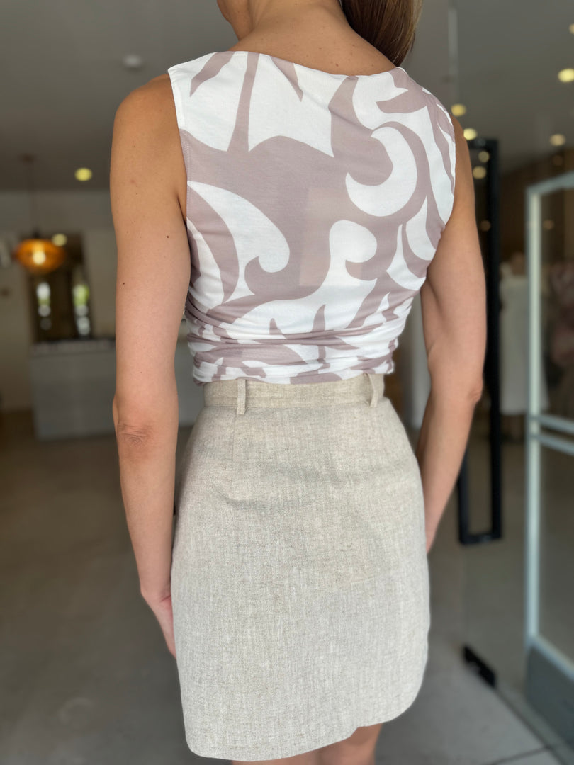MASON MINI SKIRT