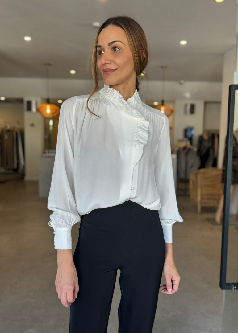 SOMERSET SHIRT - WHITE