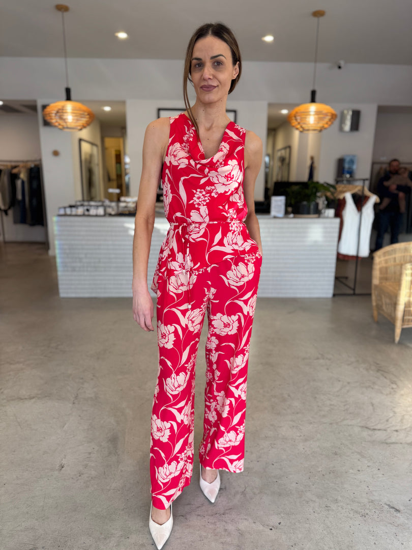 POPPY BIAS PANT