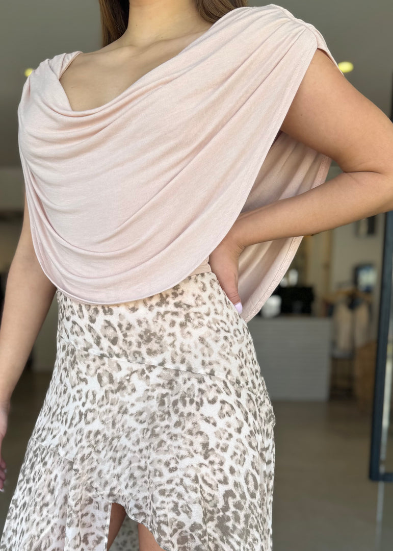 FLORA BODYSUIT - BALLET