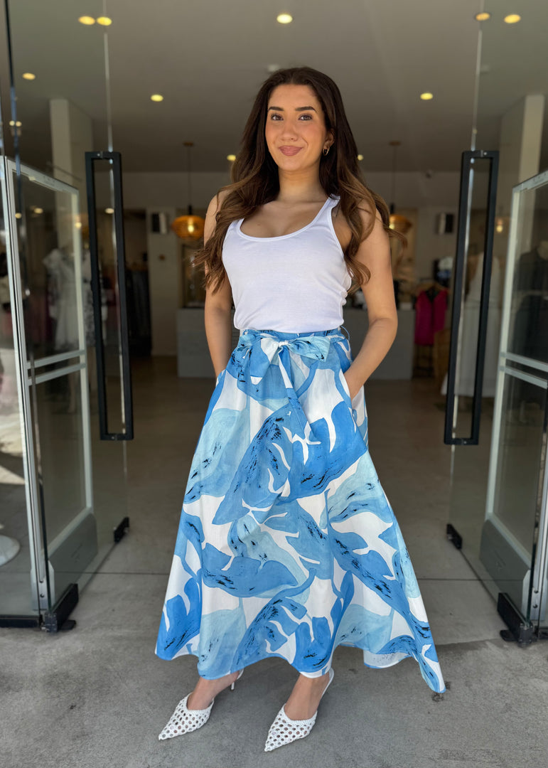 LEILANI MAXI SKIRT