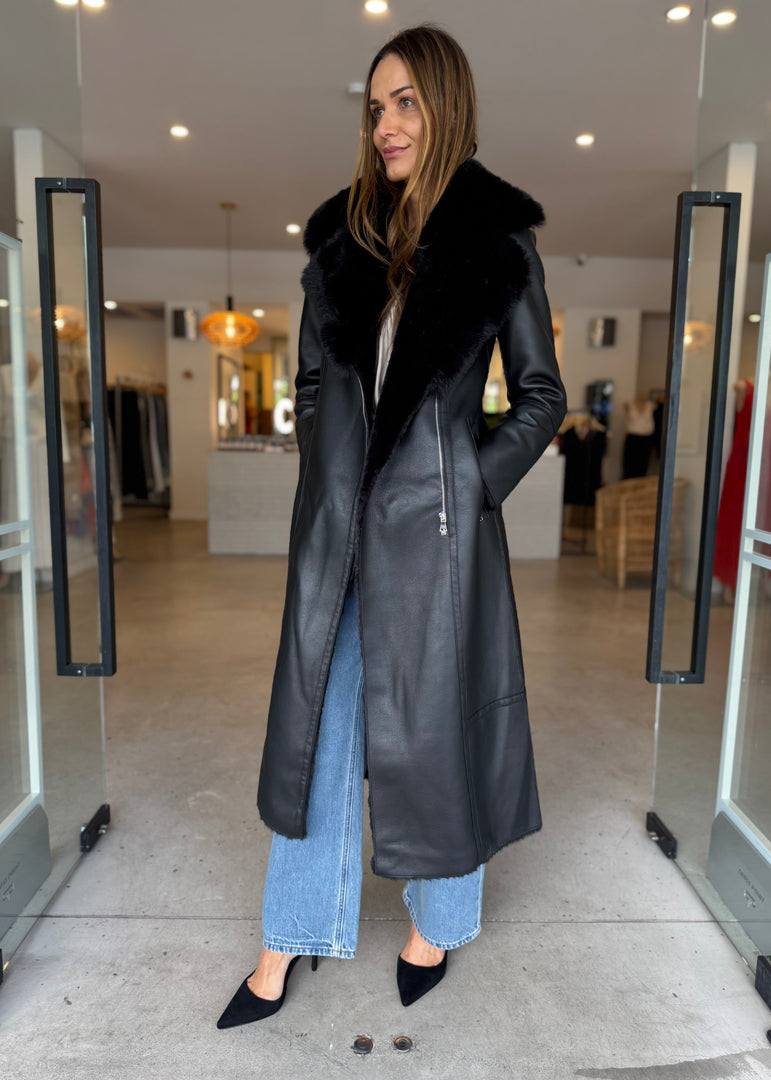 QUEBEC COAT