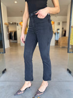 Load image into Gallery viewer, GOOD STANDARD KICK FLARE - BLACK
