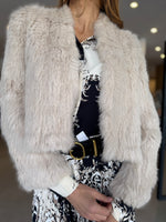 Load image into Gallery viewer, EMMA JACKET - OAT
