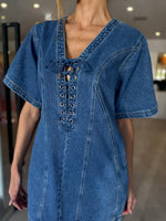 Load image into Gallery viewer, CLARA MINI DRESS
