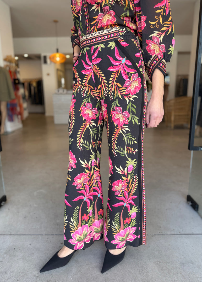 WILLOW PANEL PANT