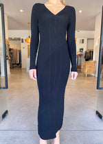 Load image into Gallery viewer, MARCEL KNIT MIDI DRESS
