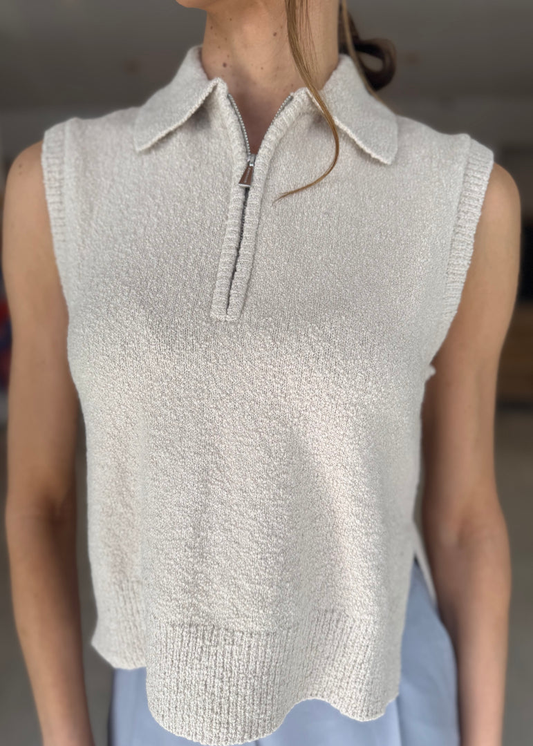 ORDELL KNIT VEST