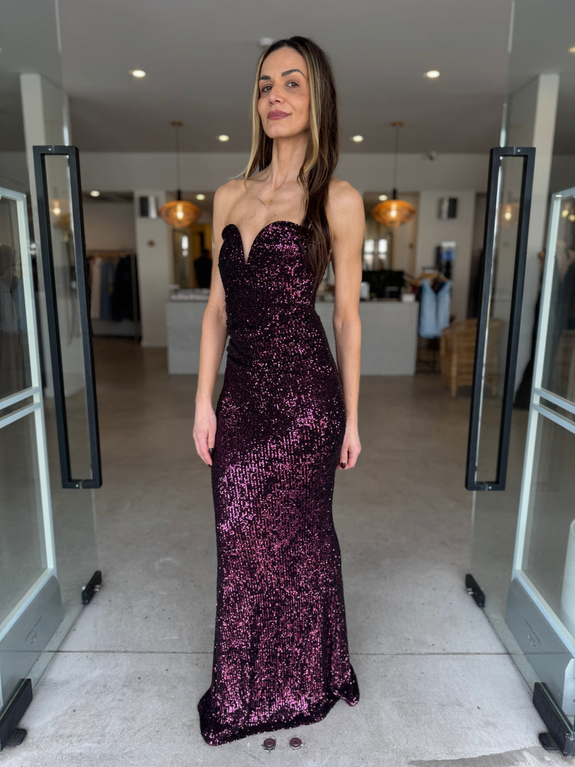 DANTE MAXI DRESS