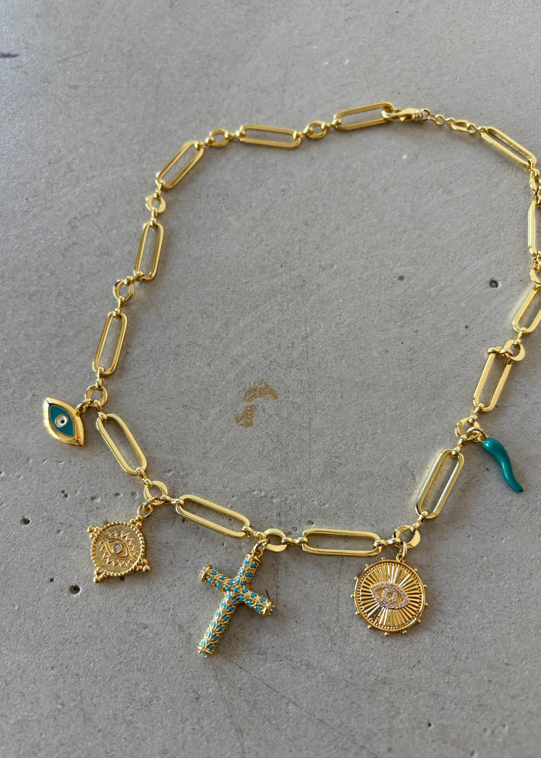 HYDRO NECKLACE