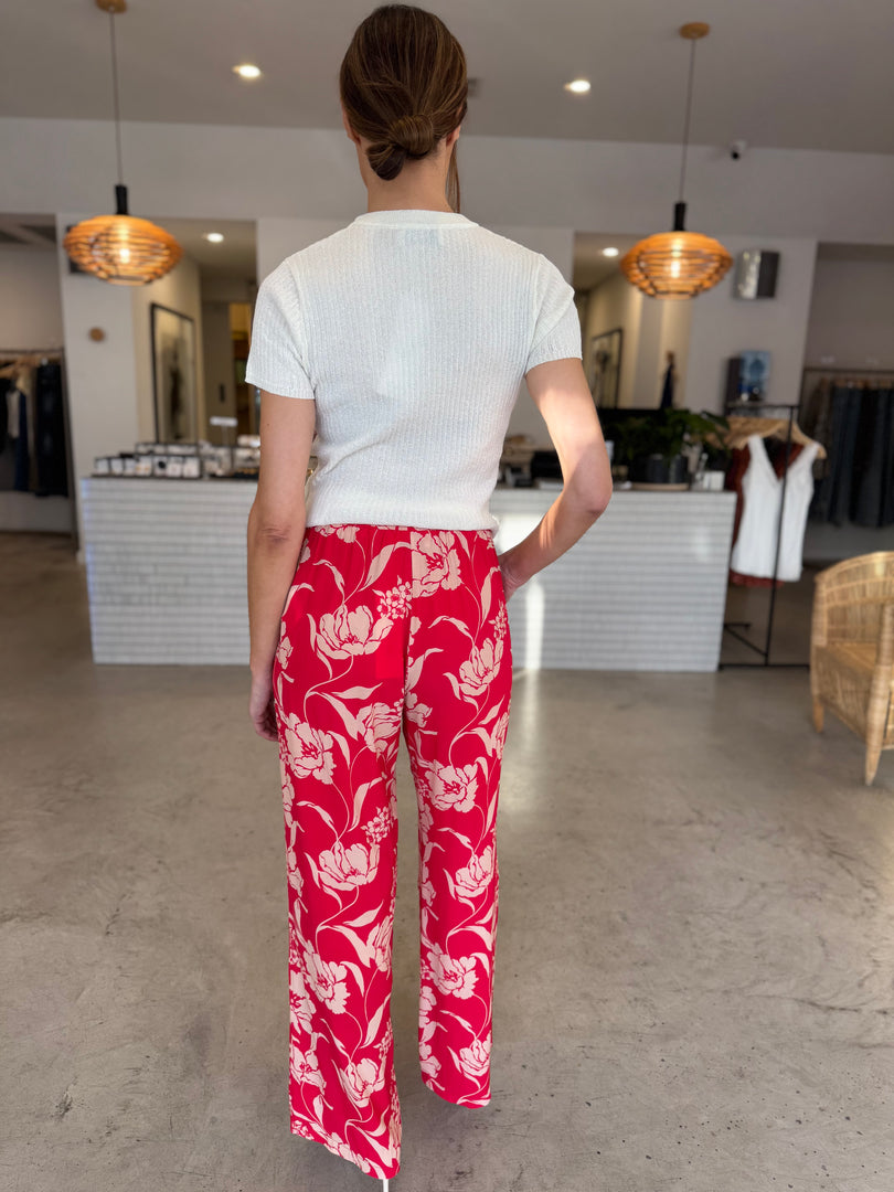 POPPY BIAS PANT