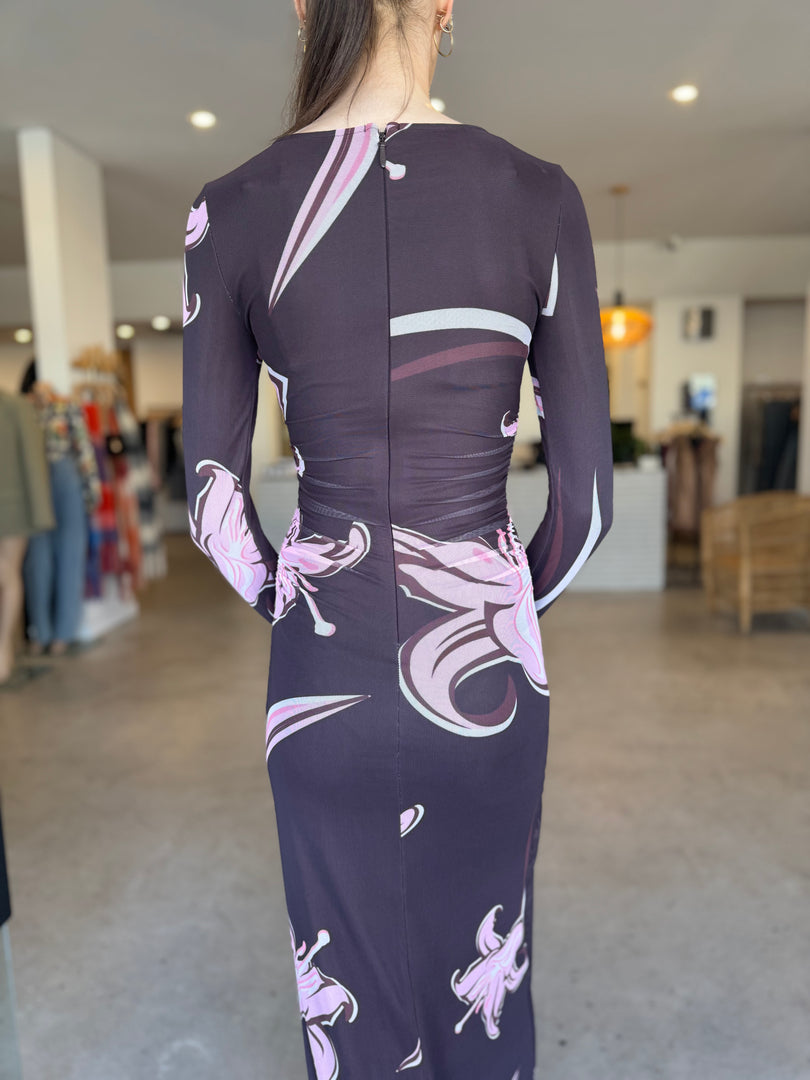 MACEY MAXI DRESS