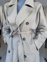 Load image into Gallery viewer, ABIGAIL TRENCH COAT
