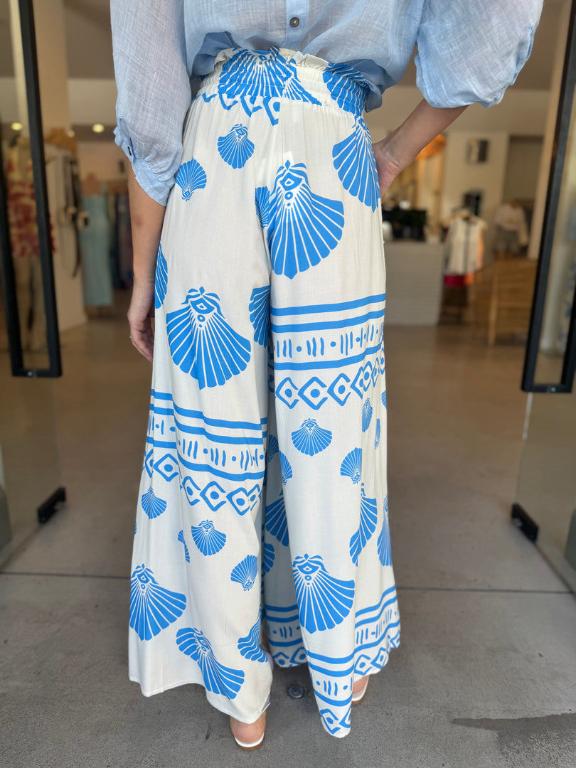 THE COVE WIDE LEG PANT