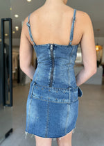 Load image into Gallery viewer, DAUPHINE BELTED MINI
