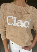 Load image into Gallery viewer, CIAO KNIT - NEUTRAL

