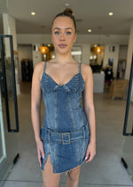 Load image into Gallery viewer, DAUPHINE BELTED MINI
