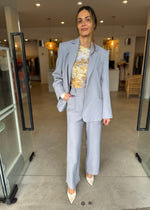 Load image into Gallery viewer, WALLACE BLAZER - STORM
