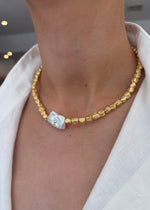 Load image into Gallery viewer, AGNES NECKLACE
