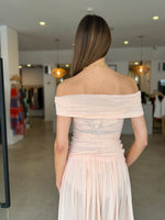 Load image into Gallery viewer, CAMILLE OS TOP - PEACH
