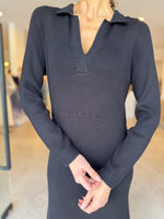 Load image into Gallery viewer, MIMI LS KNIT DRESS
