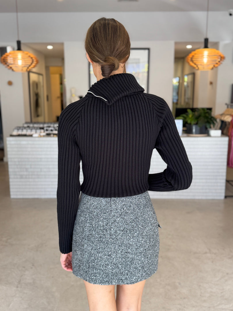 LINEAGE KNIT JUMPER