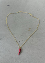 Load image into Gallery viewer, NEAPOLITAN NECKLACE GOLD
