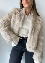 Load image into Gallery viewer, EMMA JACKET - OAT
