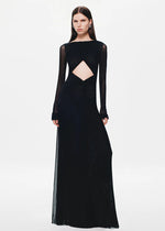 Load image into Gallery viewer, TRANSIT LS DRESS
