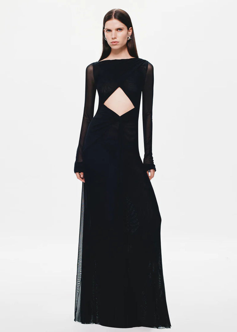 TRANSIT LS DRESS