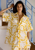 Load image into Gallery viewer, DULCE SS RELAXED SHIRT CANARY
