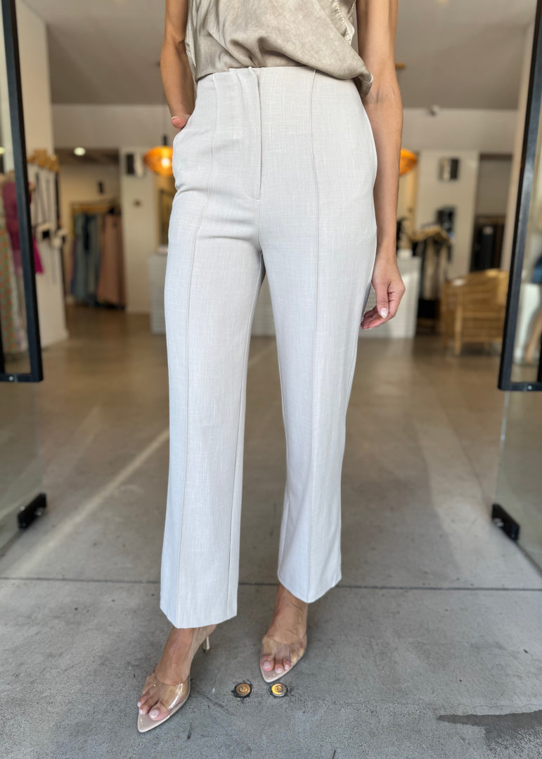 EDWARD PANT CREAM