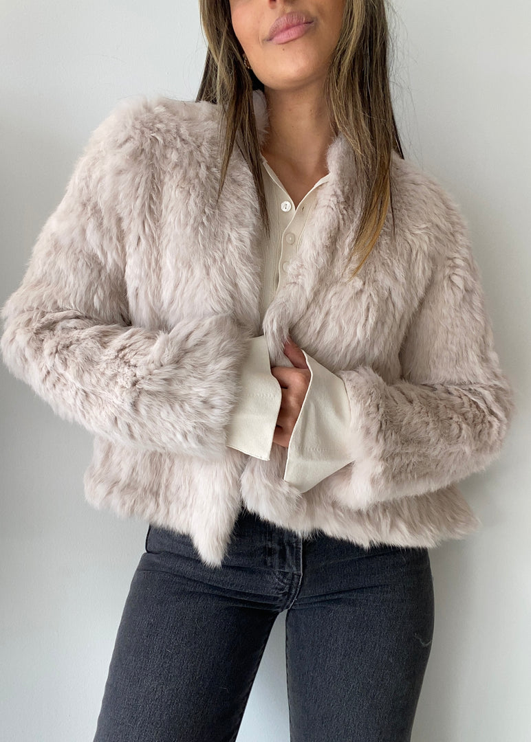 EMMA JACKET - STONE