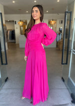 Load image into Gallery viewer, AYLAH MAXI DRESS
