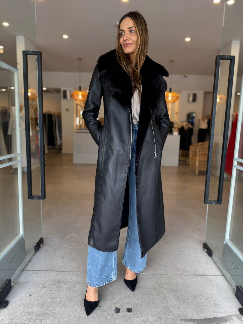 QUEBEC COAT
