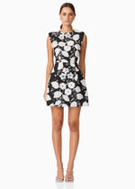 Load image into Gallery viewer, CAROL TULIP MINI DRESS
