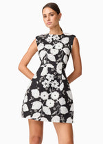 Load image into Gallery viewer, CAROL TULIP MINI DRESS
