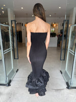 Load image into Gallery viewer, RAMBLAS DRESS NOIR

