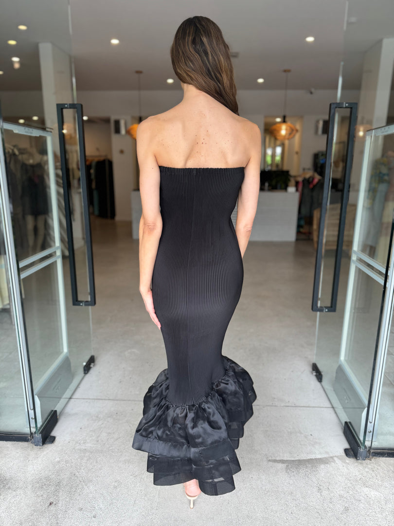 RAMBLAS DRESS NOIR