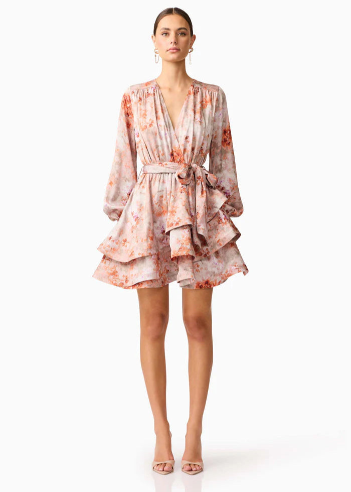 PIPER LS MINI DRESS