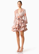 Load image into Gallery viewer, PIPER LS MINI DRESS
